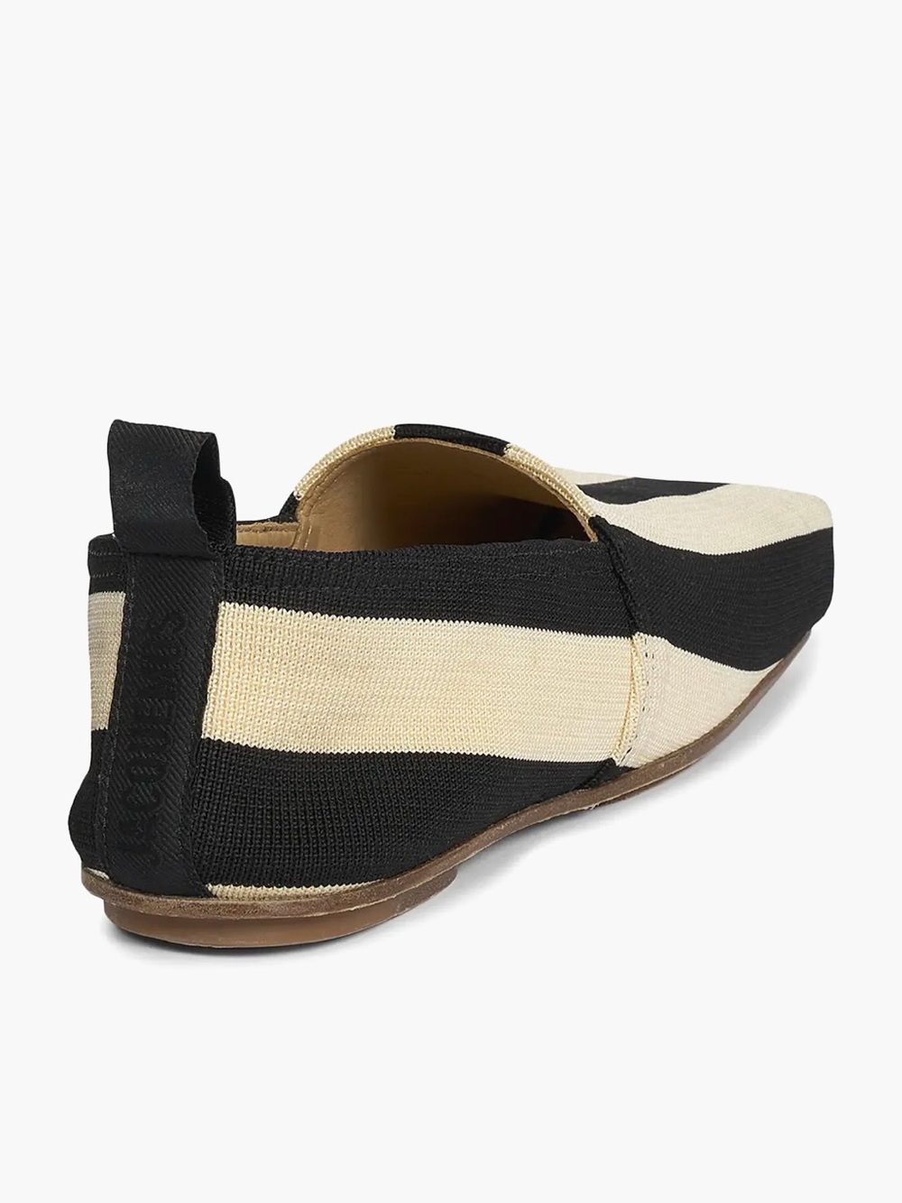 Jacquemus
Carre Striped Loafers
Beige Black, 37 (7) - Picture 3 of 7